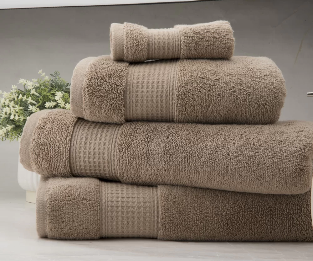 Hotel towel suppliers in Dubai