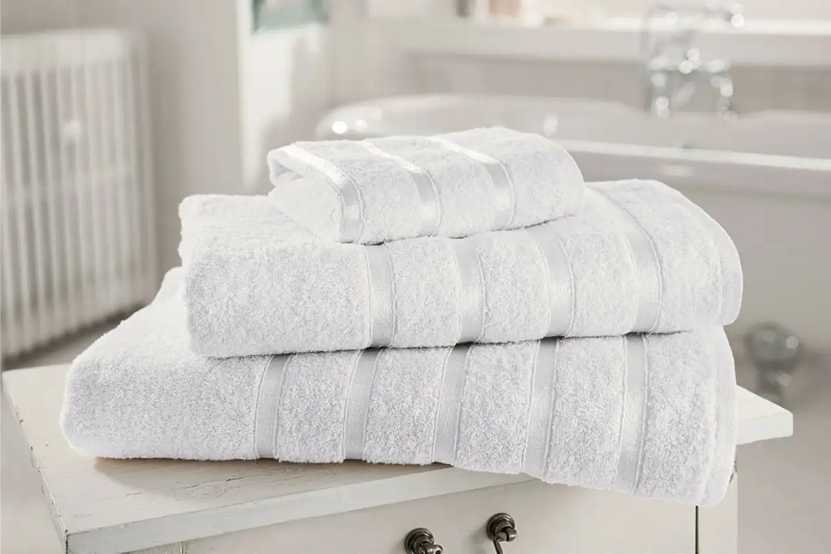 Hotel towel suppliers in Dubai