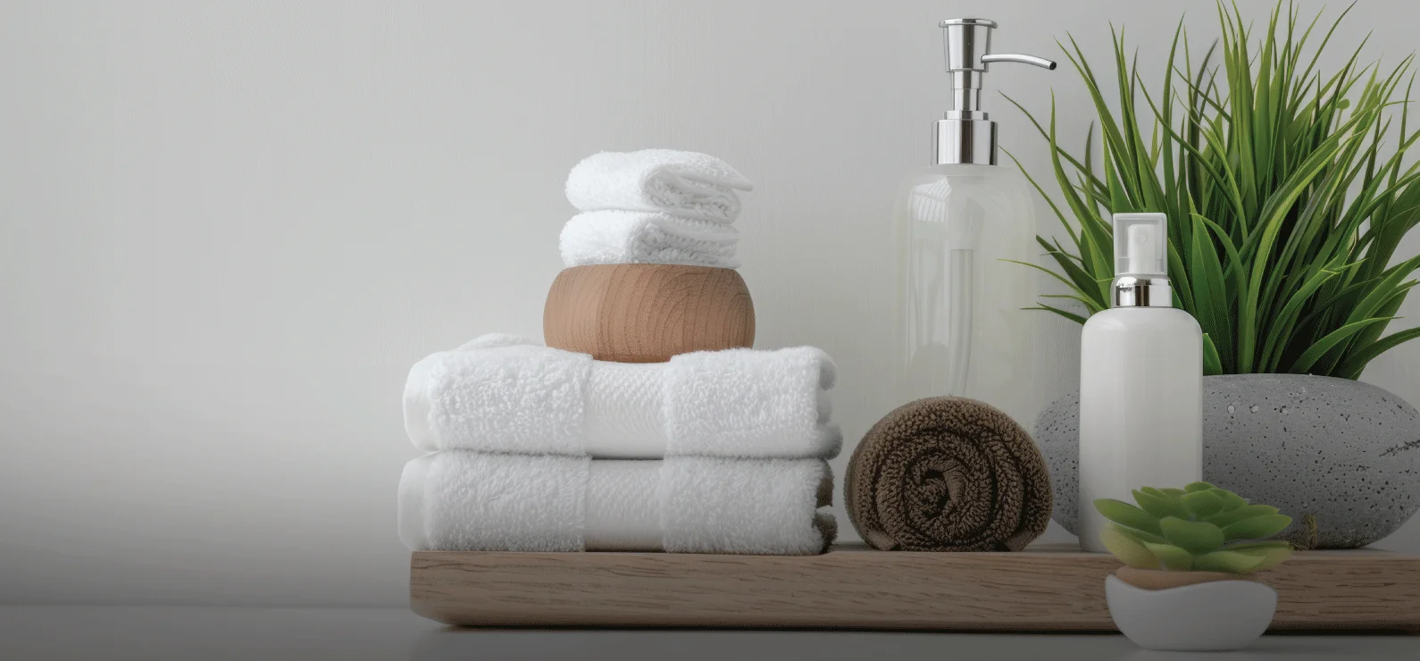 Hotel towel suppliers in Dubai