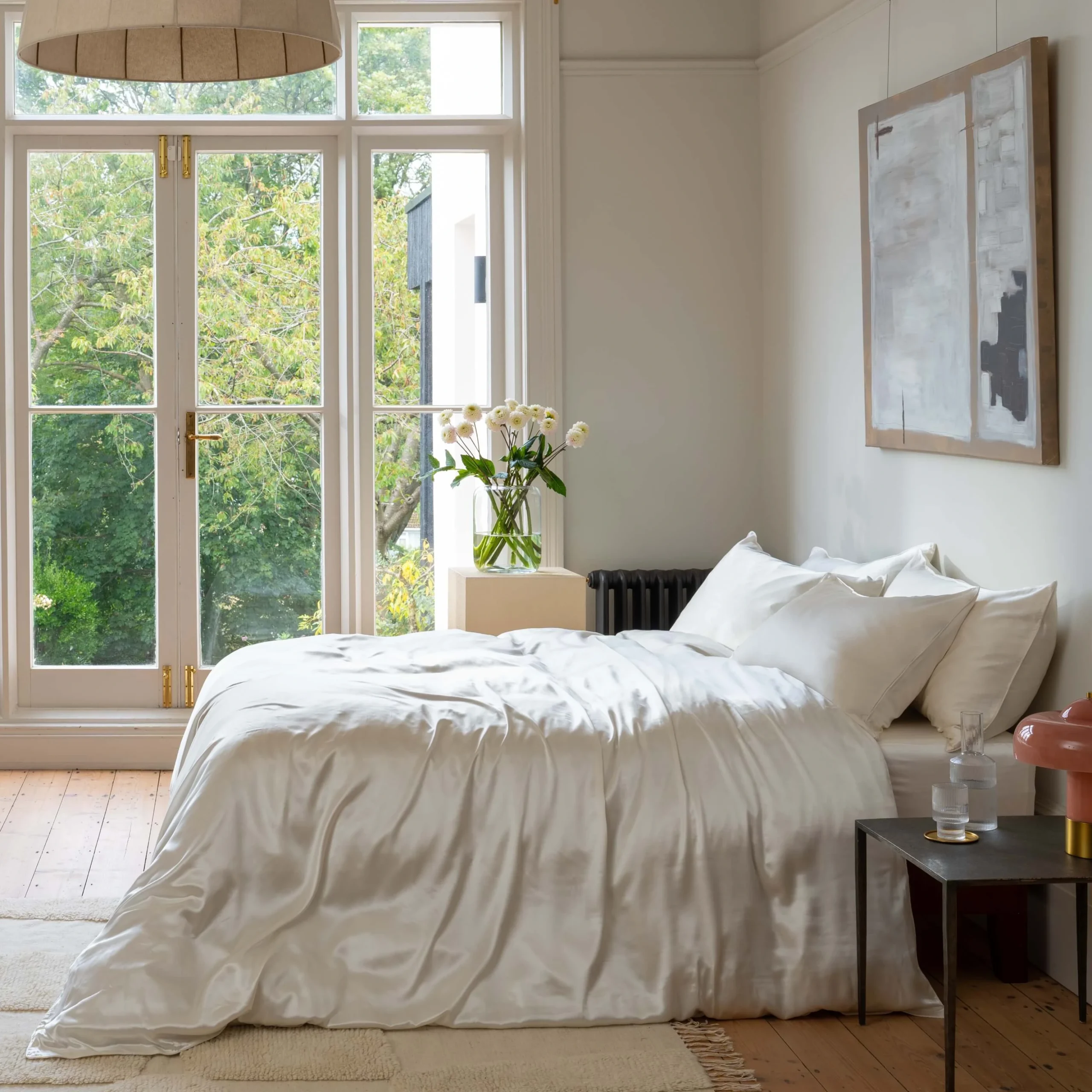 Luxury bed linen suppliers in new york