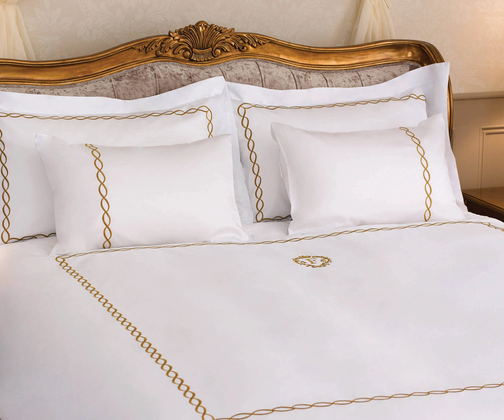 Luxury bed linen suppliers in new york