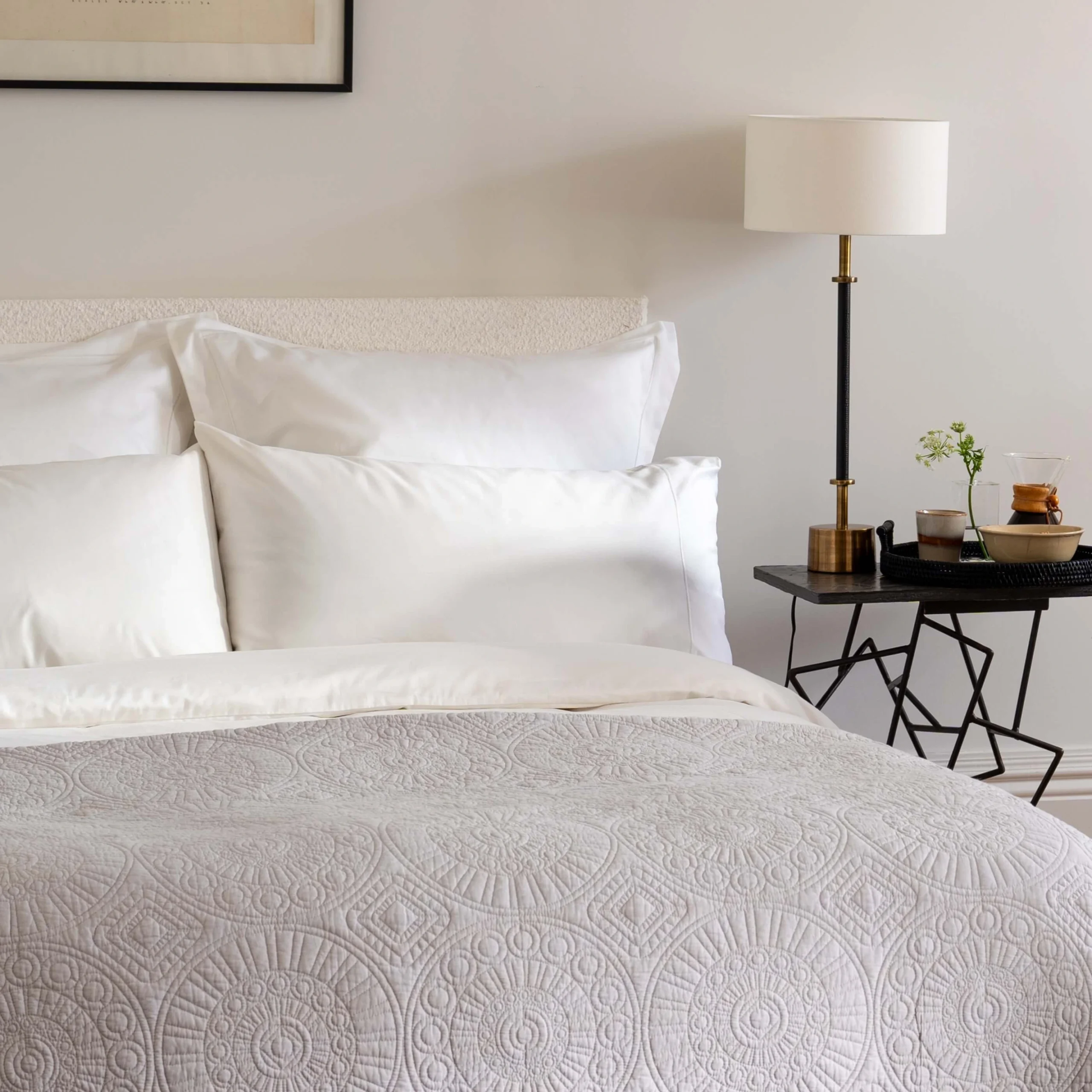 Luxury bed linen suppliers in new york