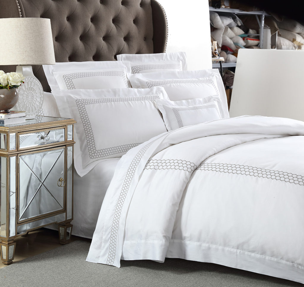Hotel bedding Dubai