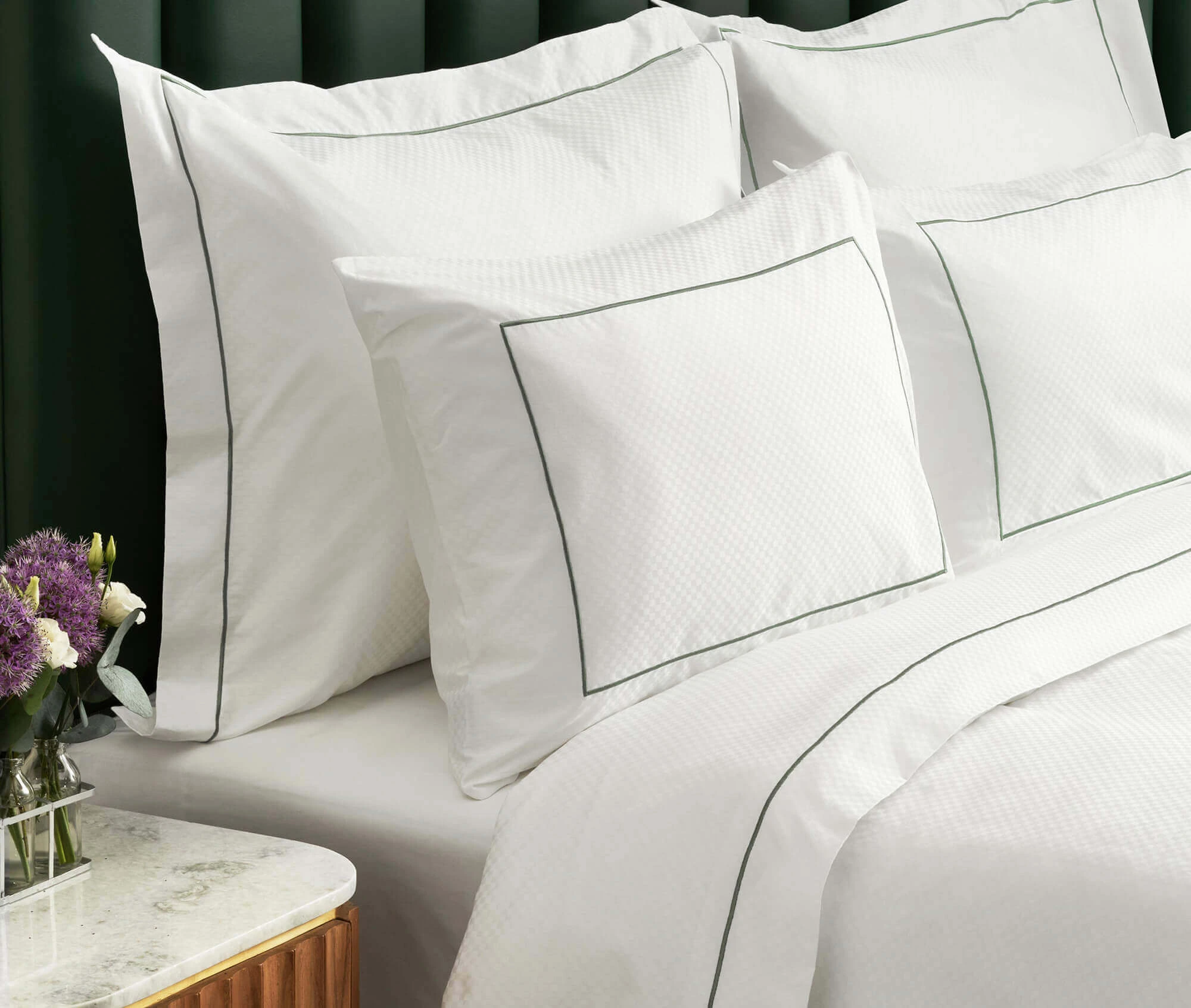 bed linen supplier in new york - royal elegance